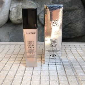 Lancôme foundation Ultra Wear